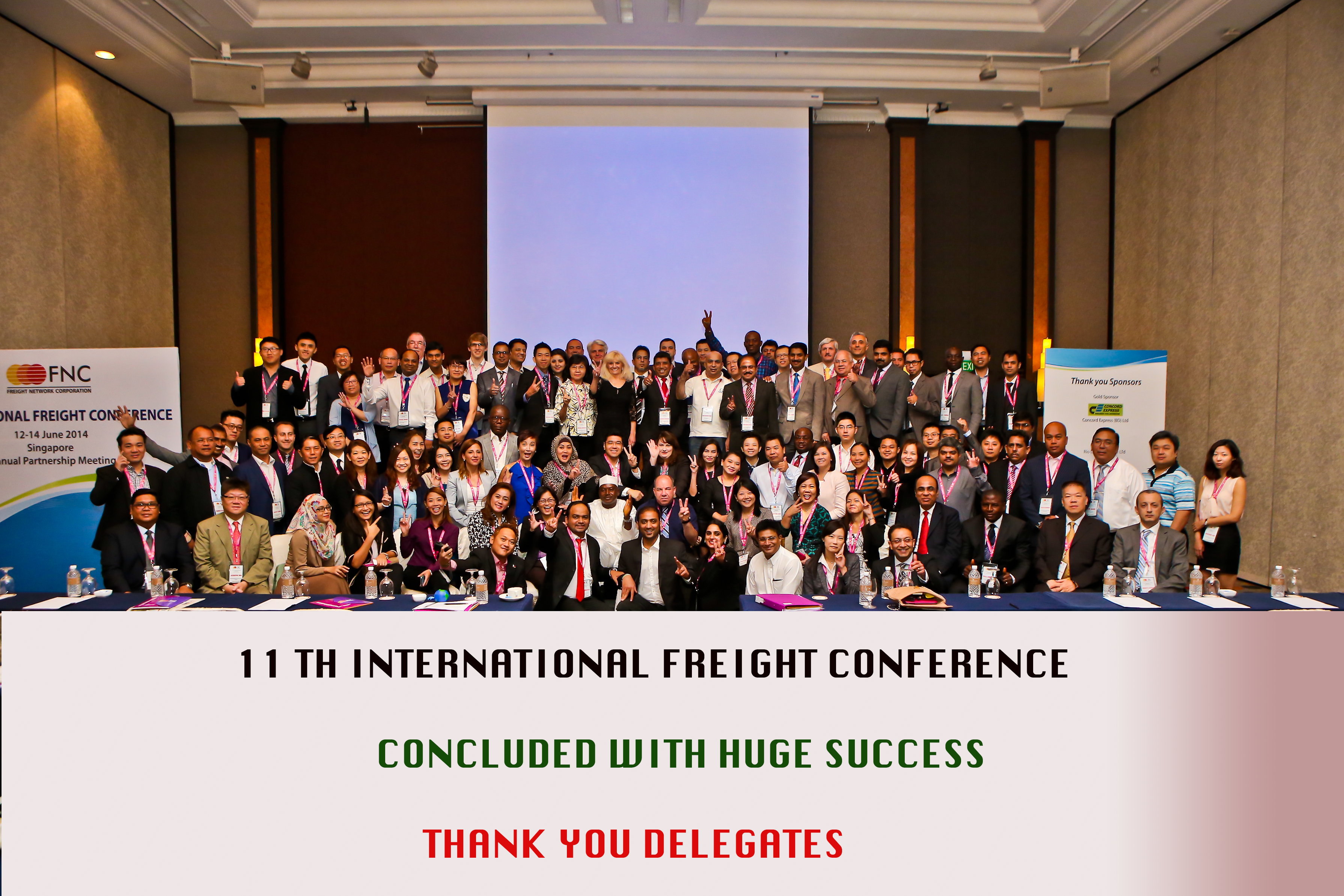 FNC Singapore Conference 2014