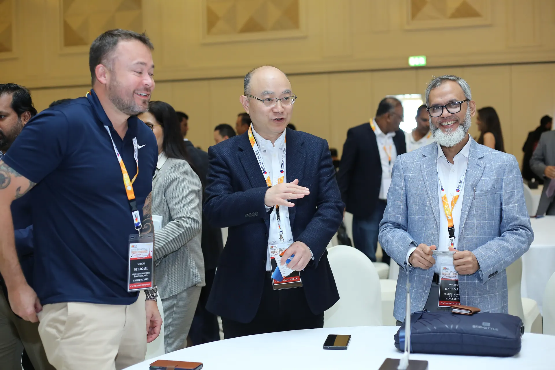 FNC Networking Session