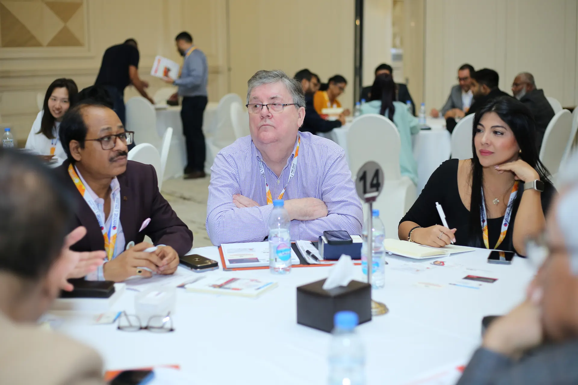Freight forwarders networking
